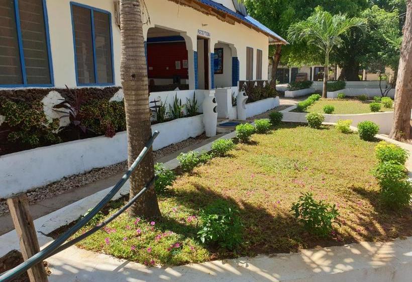 호스텔 Ellavita Cottages Nungwi