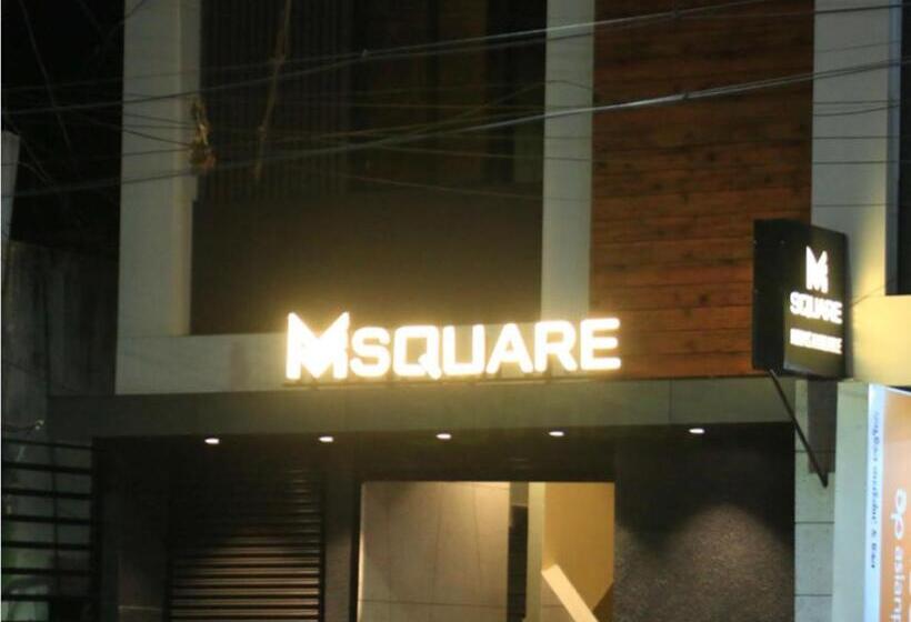 旅馆 M Square