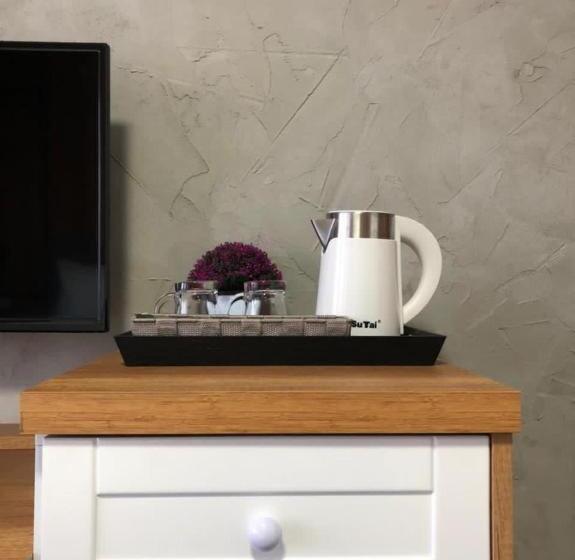 هاستل New Prishtina Luxury Rooms