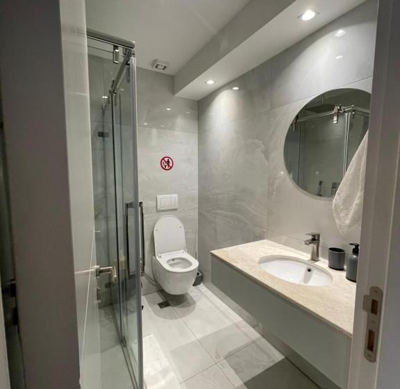 هاستل New Prishtina Luxury Rooms