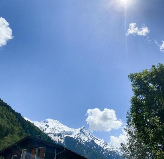 Appart Hôtel Bellamy Chamonix