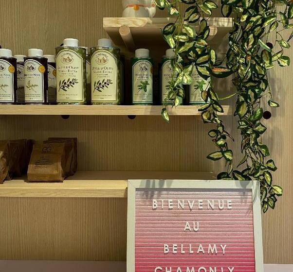 Appart Hôtel Bellamy Chamonix