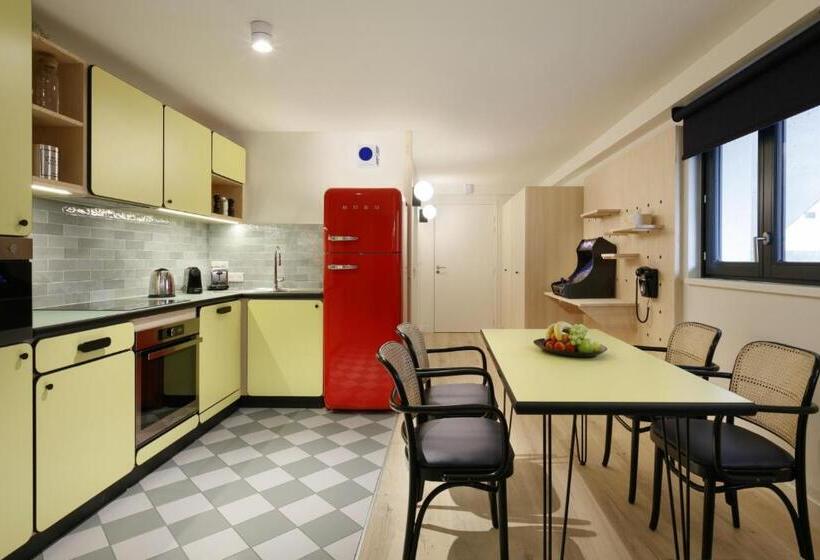 Appart Hôtel Bellamy Chamonix