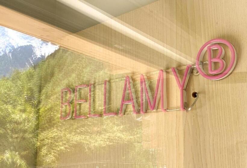 Appart Hôtel Bellamy Chamonix