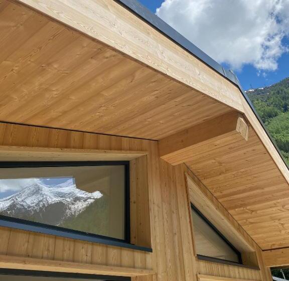 Appart Hôtel Bellamy Chamonix