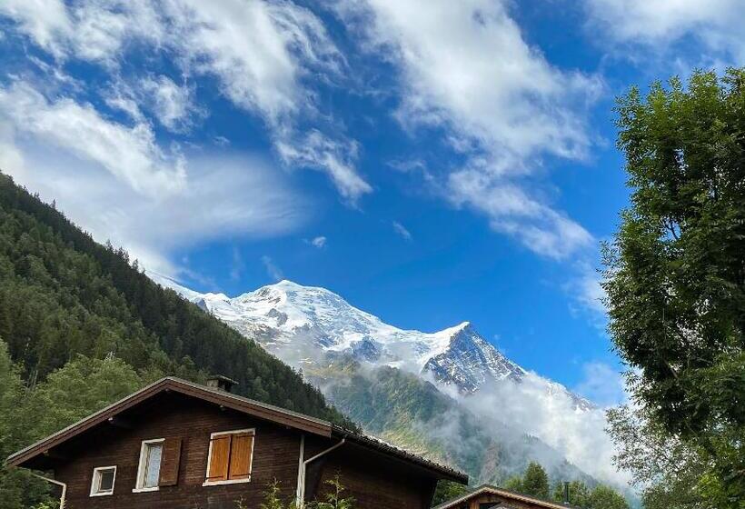 Appart Hôtel Bellamy Chamonix
