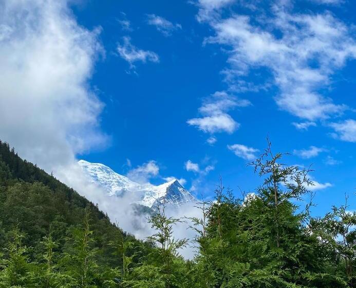 Appart Hôtel Bellamy Chamonix