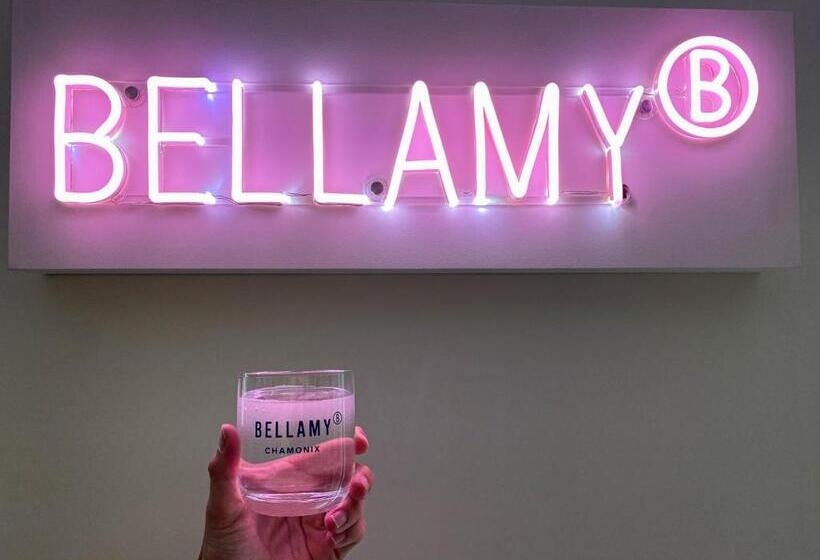Appart Hôtel Bellamy Chamonix