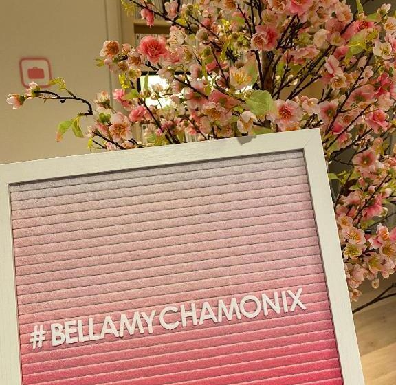 Appart Hôtel Bellamy Chamonix