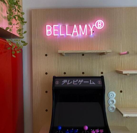 Appart Hôtel Bellamy Chamonix