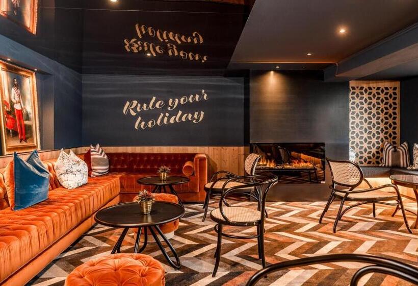 Appartements Erzherzog Johann