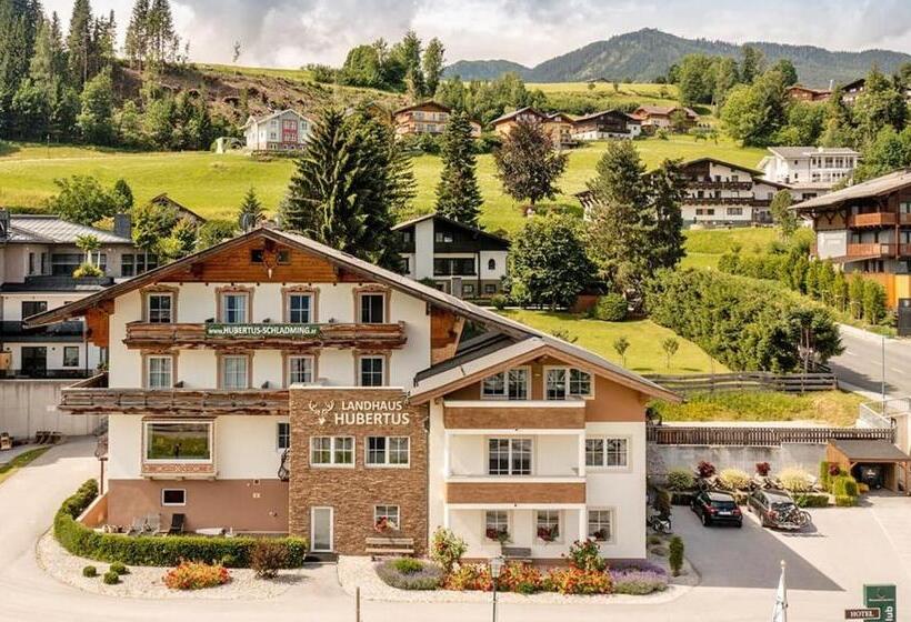 Appartements Landhaus Hubertus Wellness & Breakfast