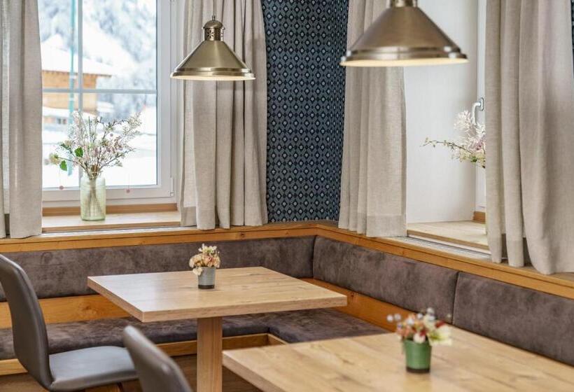 Appartements Landhaus Hubertus Wellness & Breakfast