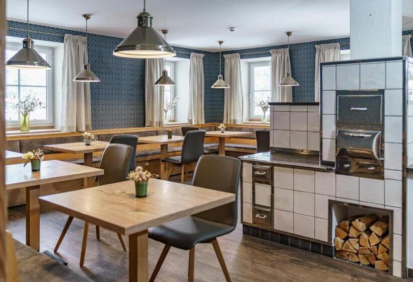 Appartements Landhaus Hubertus Wellness & Breakfast