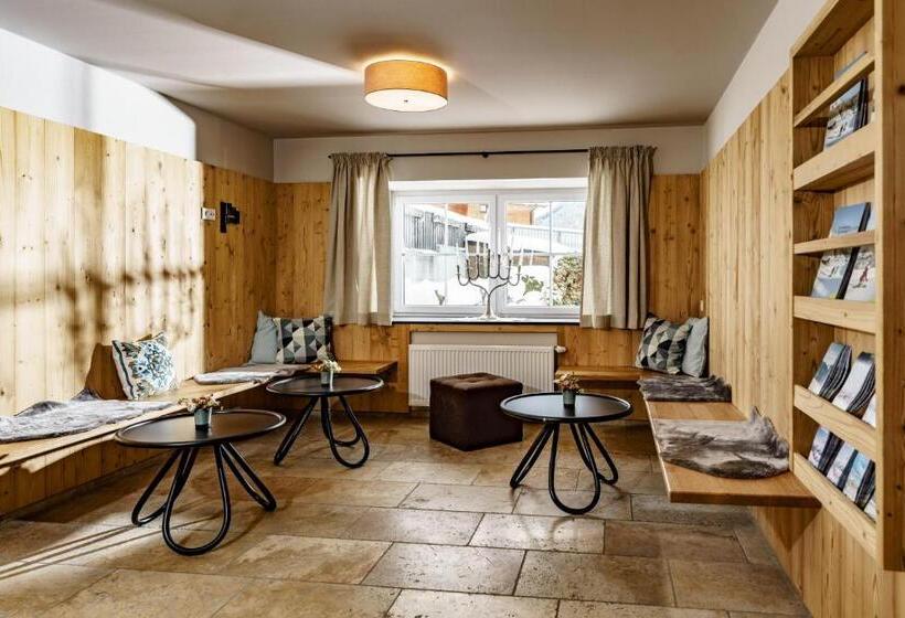 Appartements Landhaus Hubertus Wellness & Breakfast