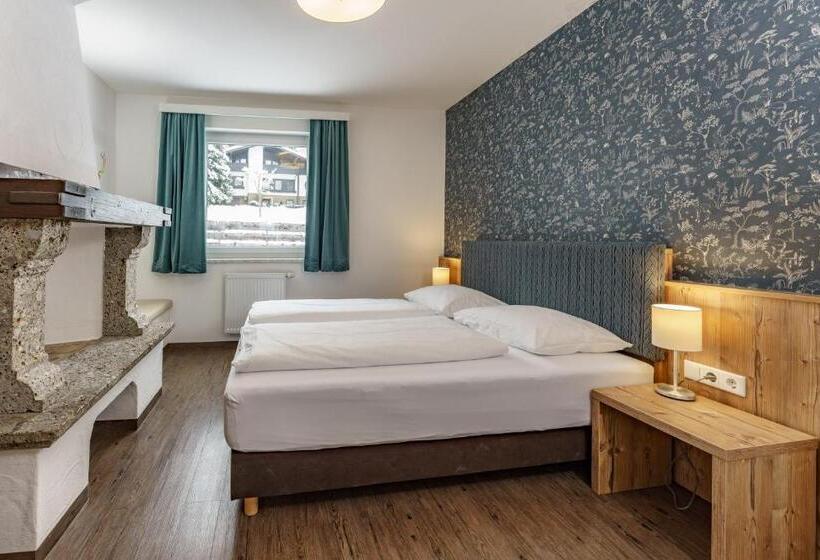 Appartements Landhaus Hubertus Wellness & Breakfast