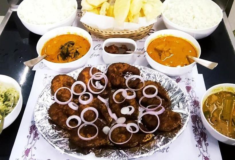 Athirappilly Polaris Resort