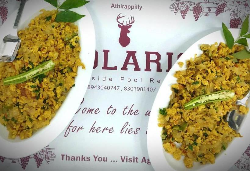 Athirappilly Polaris Resort