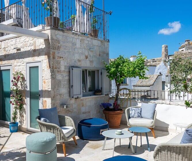 ベッドアンドブレックファースト 1783 Dimora D'epoca