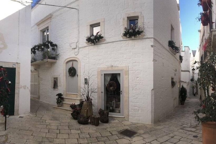 ベッドアンドブレックファースト 1783 Dimora D'epoca