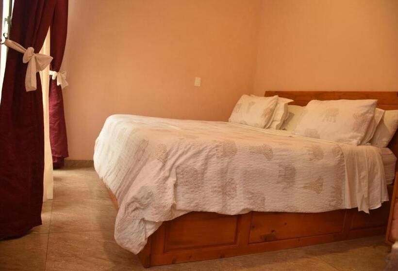 تختخواب و صبحانه Campestre Villa Los Duraznos