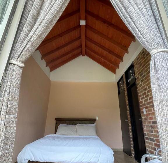 تختخواب و صبحانه Campestre Villa Los Duraznos