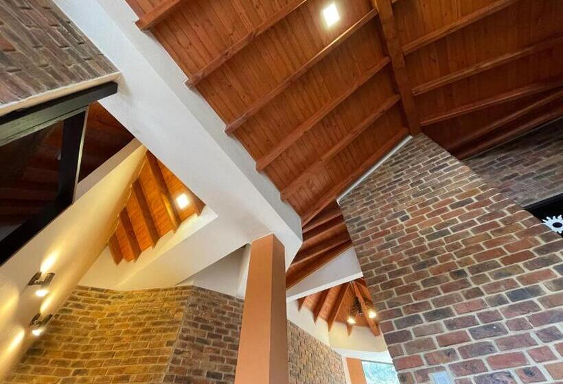 تختخواب و صبحانه Campestre Villa Los Duraznos