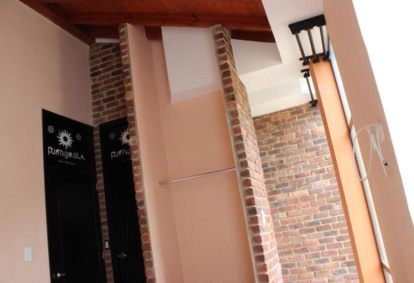 تختخواب و صبحانه Campestre Villa Los Duraznos