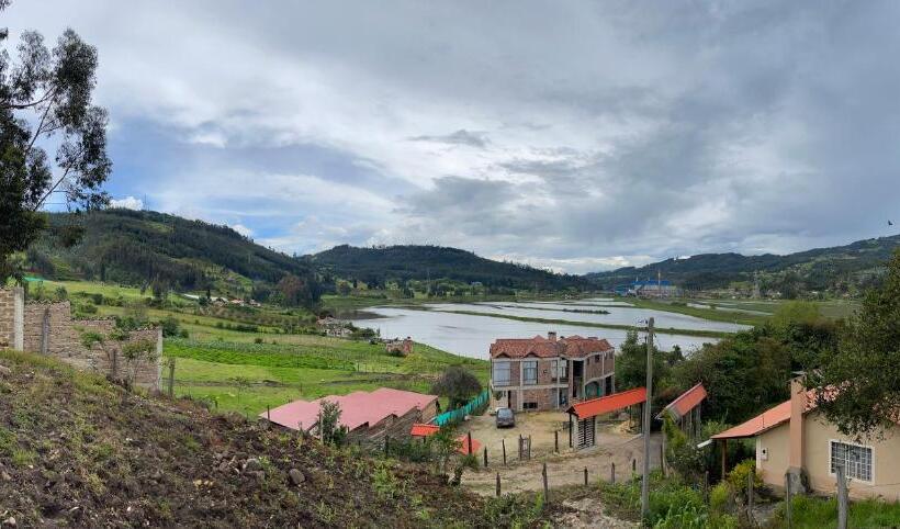 تختخواب و صبحانه Campestre Villa Los Duraznos