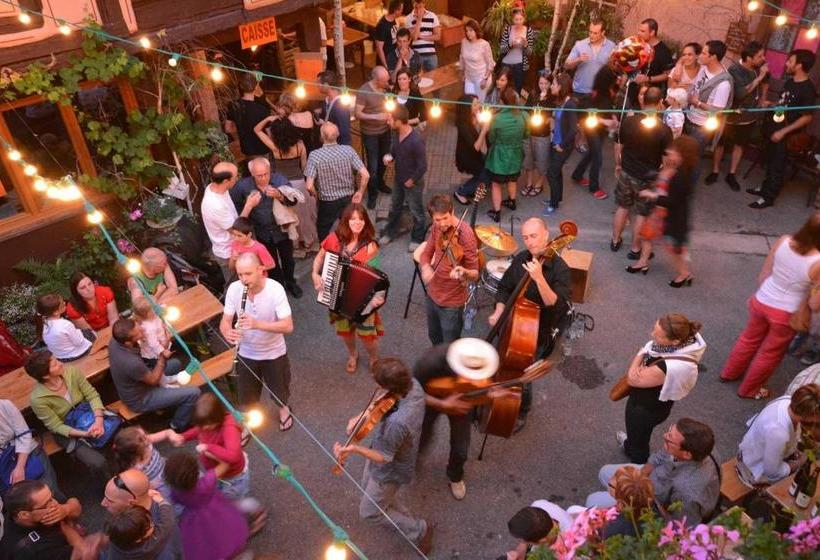 Chez Cecile Bed And Breakfast Chez Le Vigneron