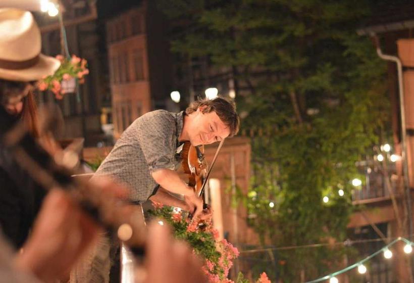 Chez Cecile Bed And Breakfast Chez Le Vigneron