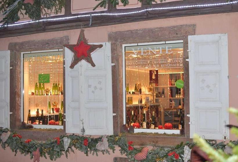 Chez Cecile Bed And Breakfast Chez Le Vigneron