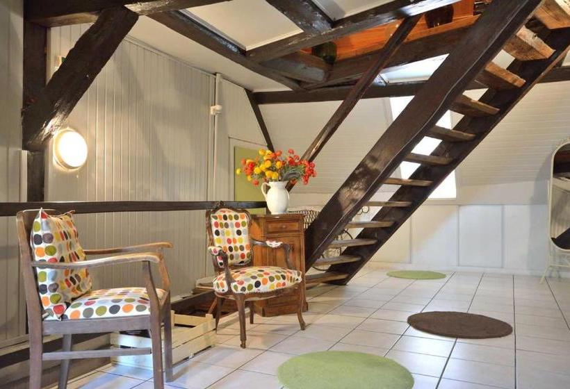 Chez Cecile Bed And Breakfast Chez Le Vigneron