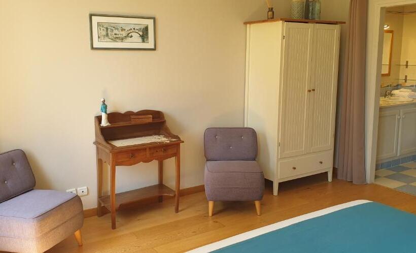 ベッドアンドブレックファースト Château De Grandmont