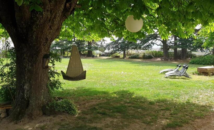 ベッドアンドブレックファースト Château De Grandmont