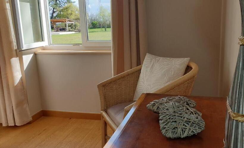 ベッドアンドブレックファースト Château De Grandmont