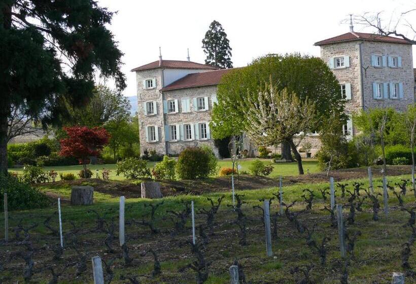 ベッドアンドブレックファースト Château De Grandmont