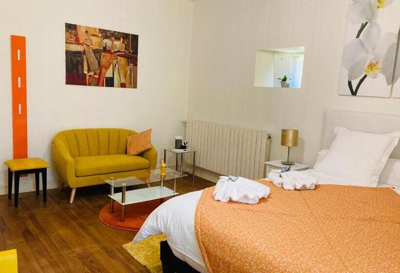 ベッドアンドブレックファースト Domaine La Jam