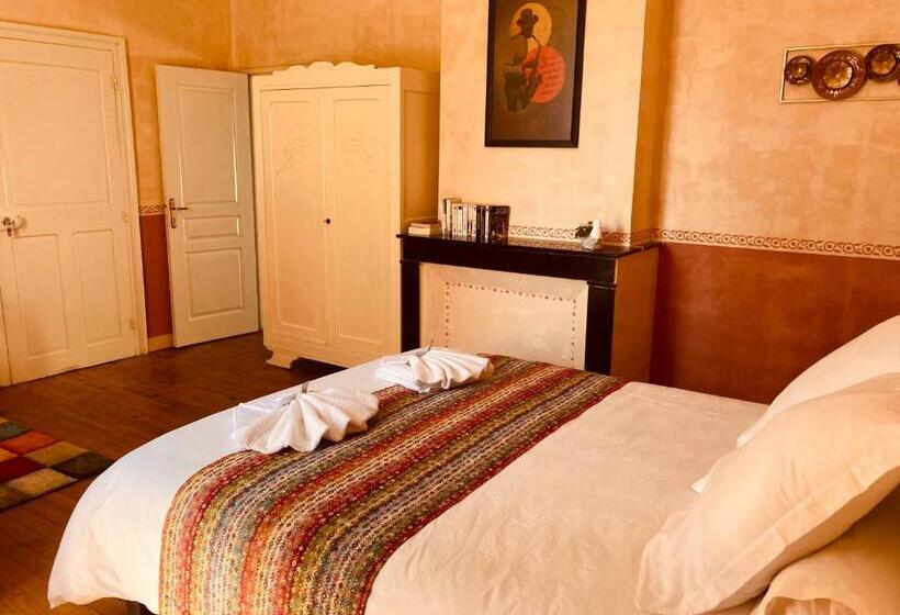 ベッドアンドブレックファースト Domaine La Jam