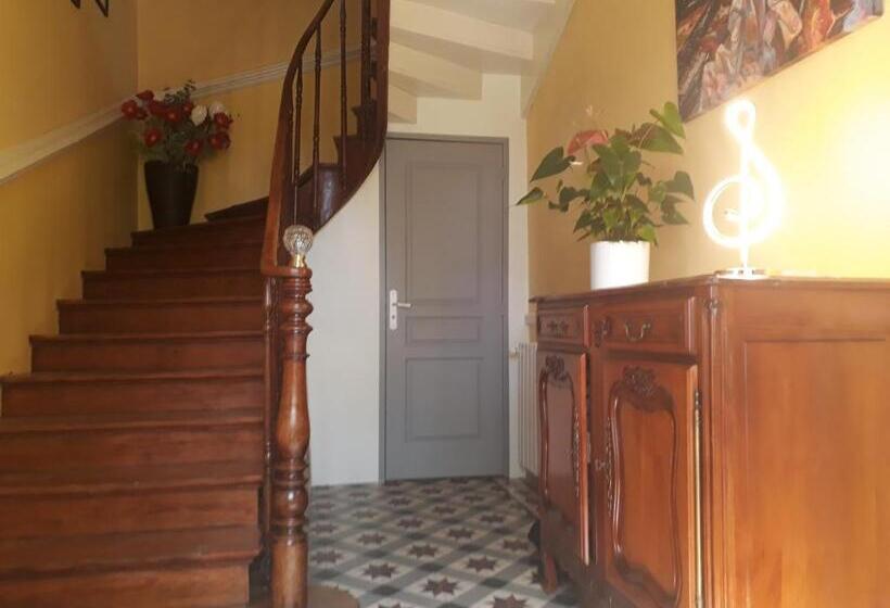 ベッドアンドブレックファースト Domaine La Jam