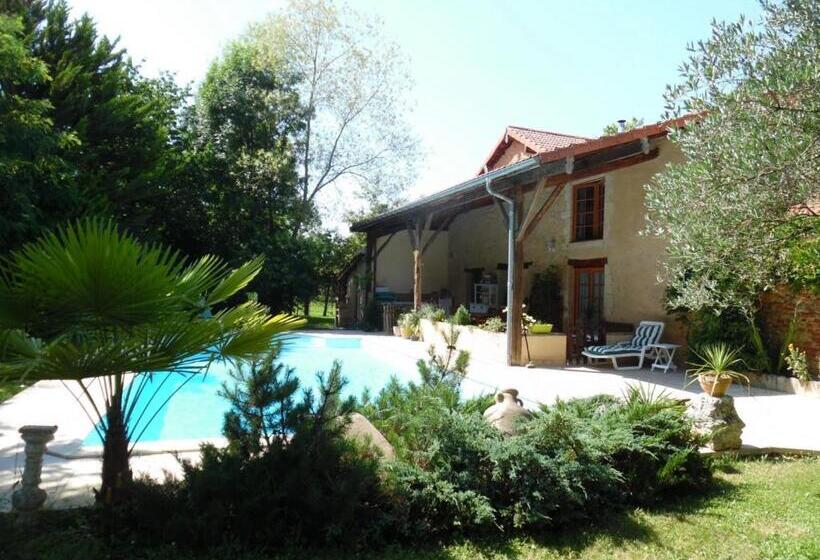 ベッドアンドブレックファースト Domaine La Jam