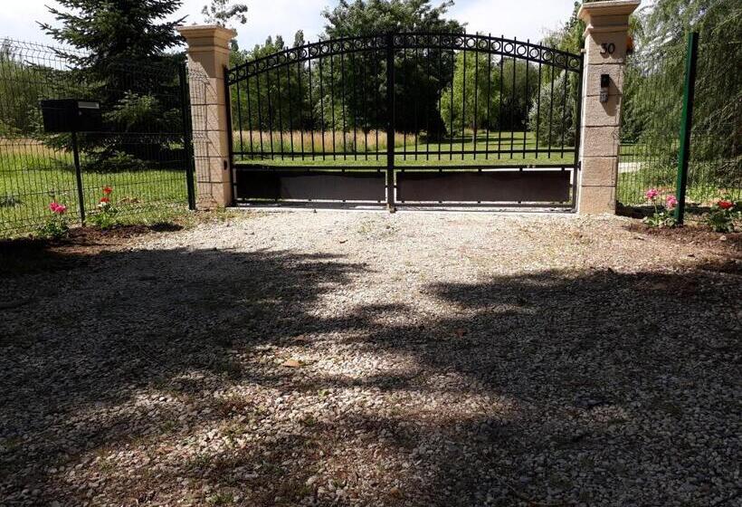 ベッドアンドブレックファースト Domaine La Jam