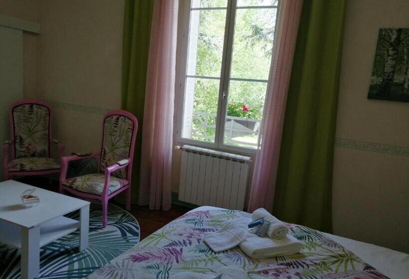 ベッドアンドブレックファースト Domaine La Jam