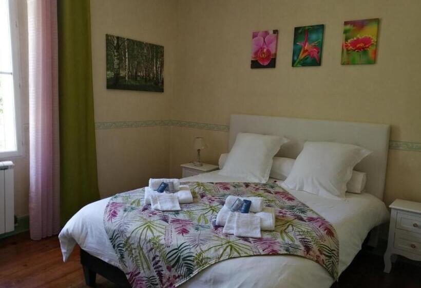 ベッドアンドブレックファースト Domaine La Jam