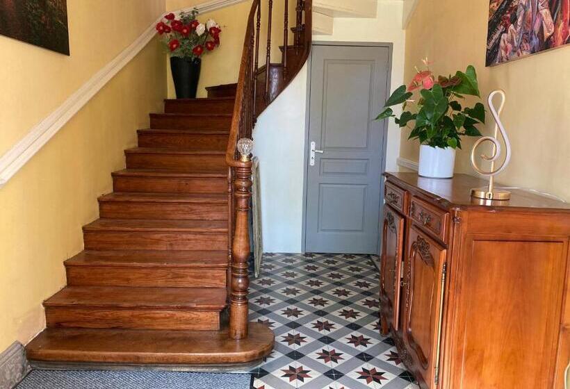 ベッドアンドブレックファースト Domaine La Jam