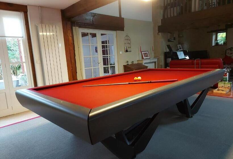 ベッドアンドブレックファースト Domaine La Jam