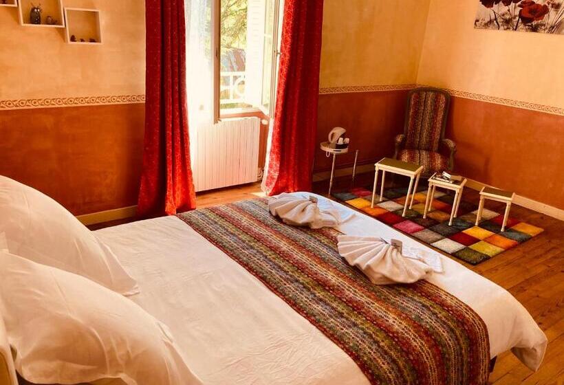 ベッドアンドブレックファースト Domaine La Jam