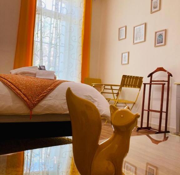 ベッドアンドブレックファースト Domaine La Jam