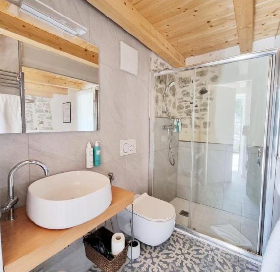 مبيت وإفطار Elle Ecoholiday