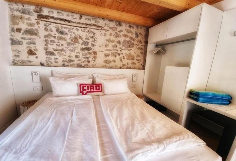 مبيت وإفطار Elle Ecoholiday